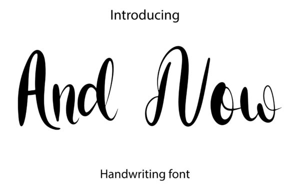 And Now: The Script Font That Transformed My Brand’s Visual Identity