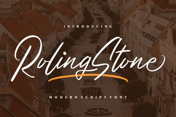 Roling Stone Typeface Review: Elevating Digital Brand Identity