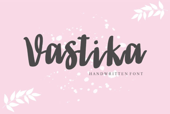 Vastika Script Font Review: A Dazzling Choice for Brand Identity